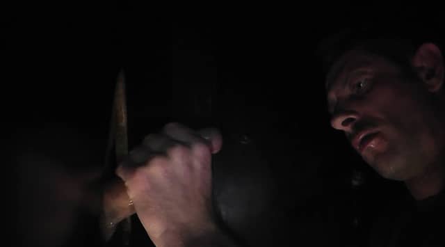 Shane Andrews Gloryhole