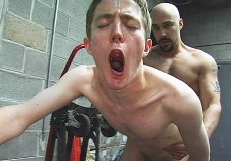 PLANTIN' SEED ANTHOLOGY - VOLUME 3: SCENE 02 - BRAD MCGUIRE FUCKS TIM SKYLER