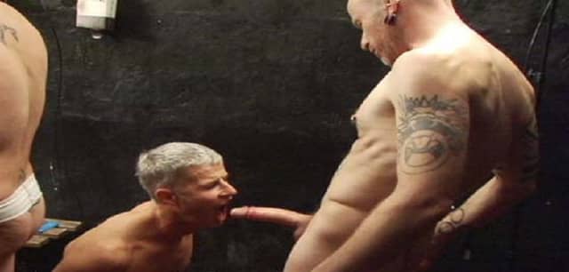 MANHANDLED