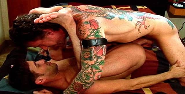 JESSE O TOOLE AND SEAN STORM