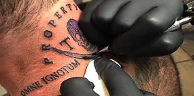BONUS 2 - WILL TATTOO'D