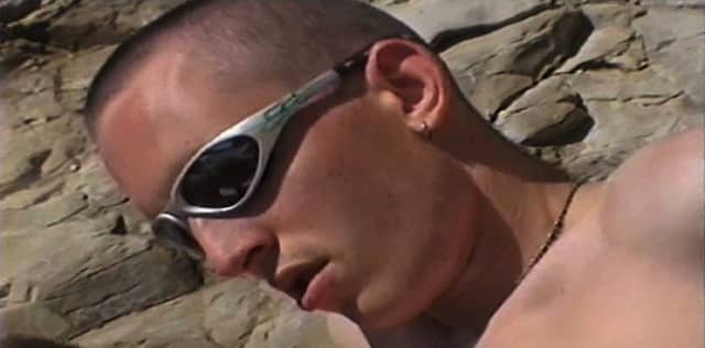 DAMON BLOWS AMERICA 1-3 - Vol 2 - SCENE 09 - JOEY BATES