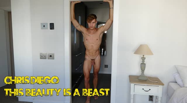 Chris Diego This Beauty is a Beast