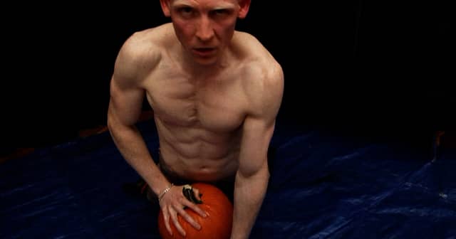 HALLOWEEN WEEK - Rob Yaeger fucks a Pumpkin