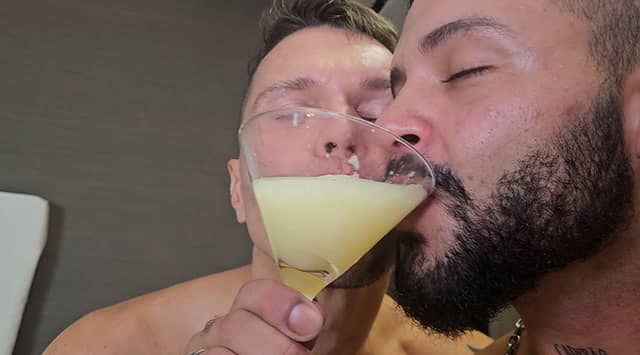 CUM PARTY