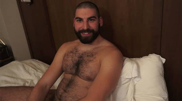 Hamed Raidd - Interview