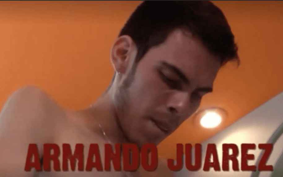 Armando Juarez — headshot