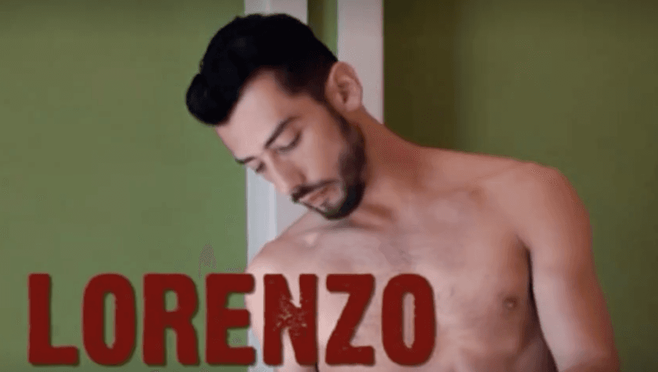 Lorenzo III — headshot
