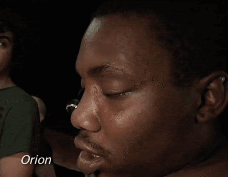 Dark O'rion