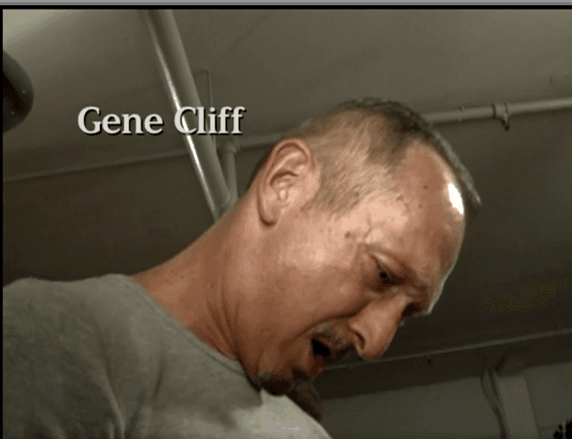 Gene Cliff — headshot