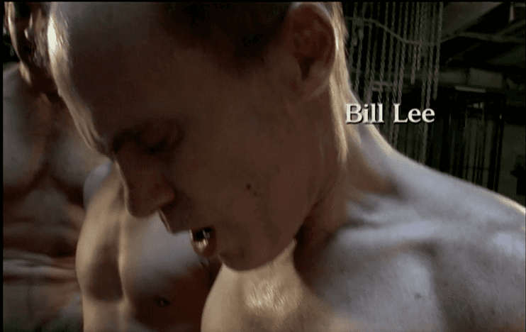 Bill Lee — headshot
