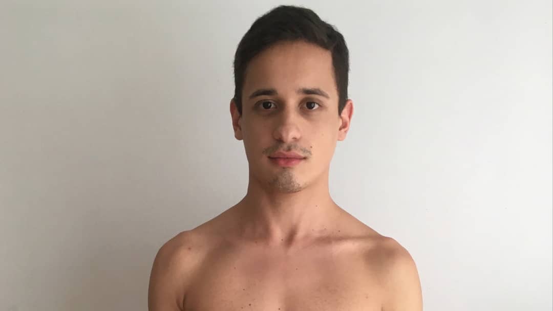 Mauri (II) — headshot