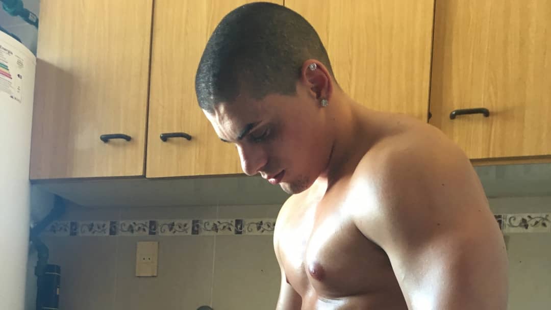 Matias Gym — headshot