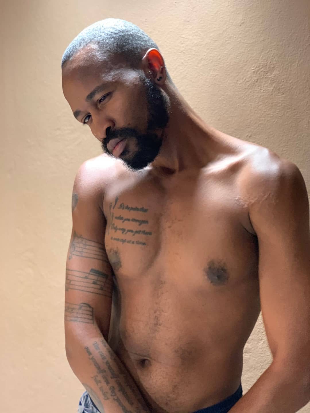 Marlon — headshot