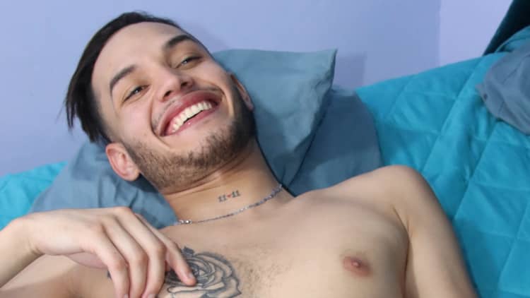 Diego Humbol (aka Samuel Leder)