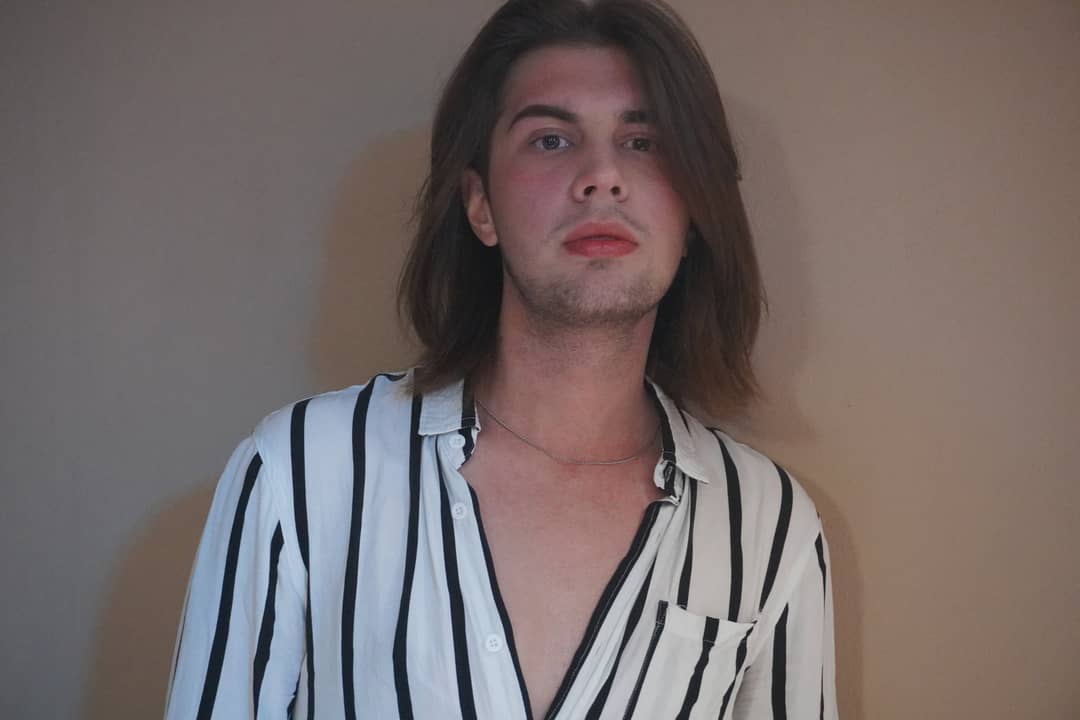Tyrin Grey — headshot