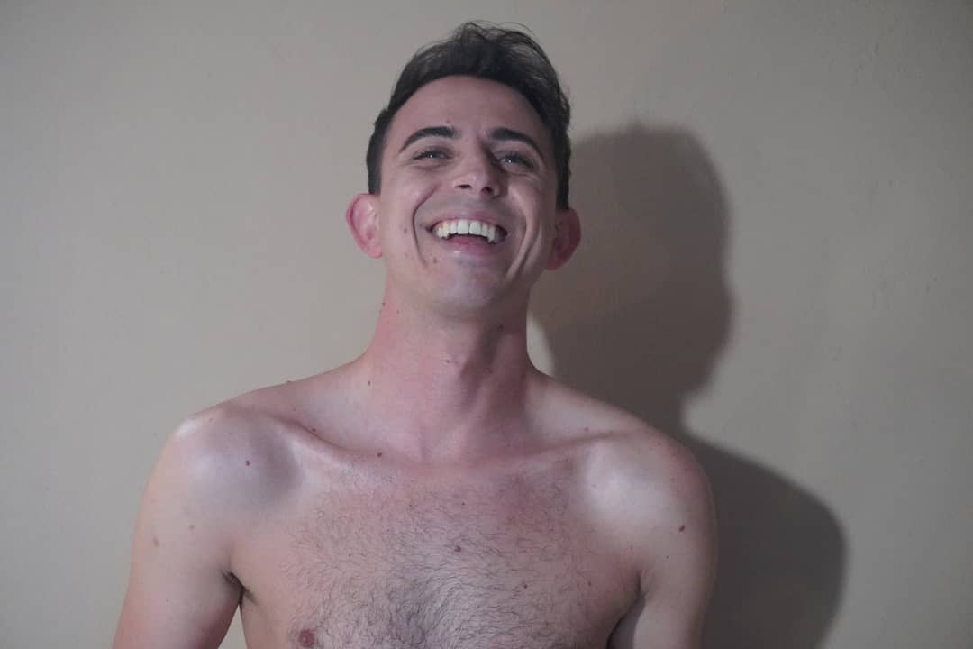 Nic Sage — headshot