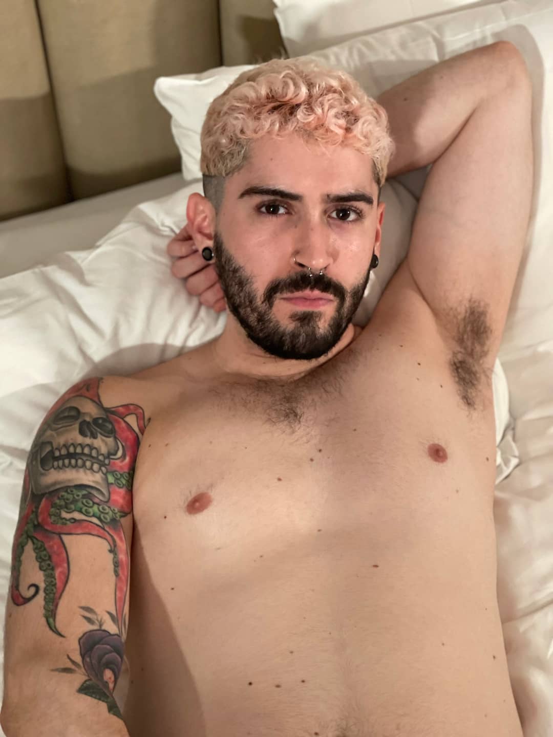 Kevin Satyr — headshot