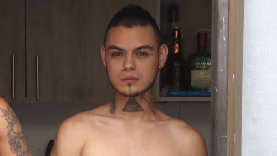 Stiven Garcia — headshot