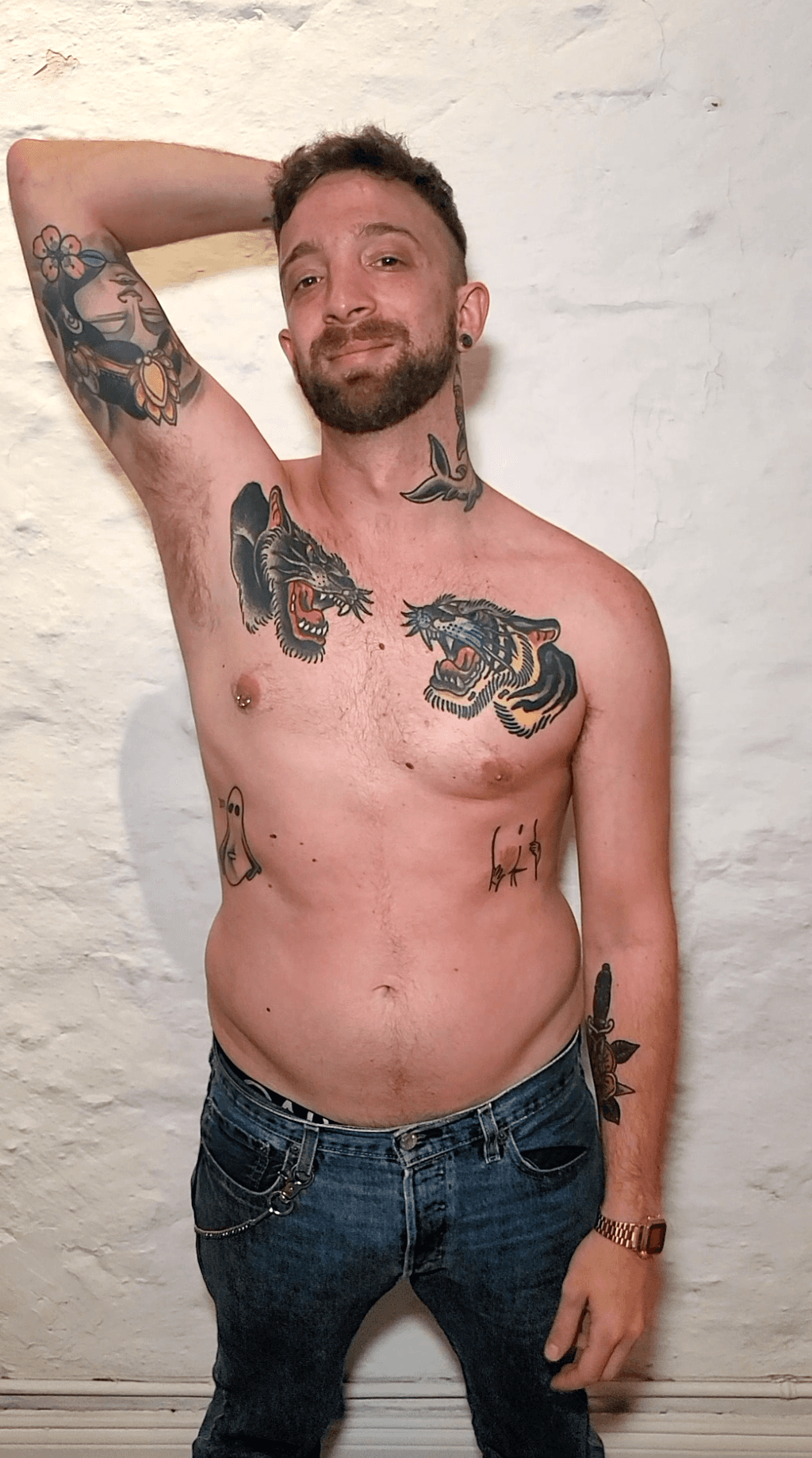 Naked Yogui — headshot