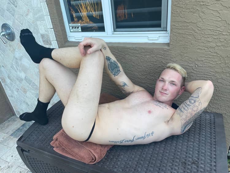 Jackson Cooper