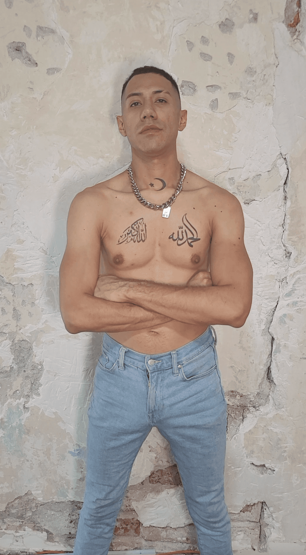 Antonio Pix — headshot