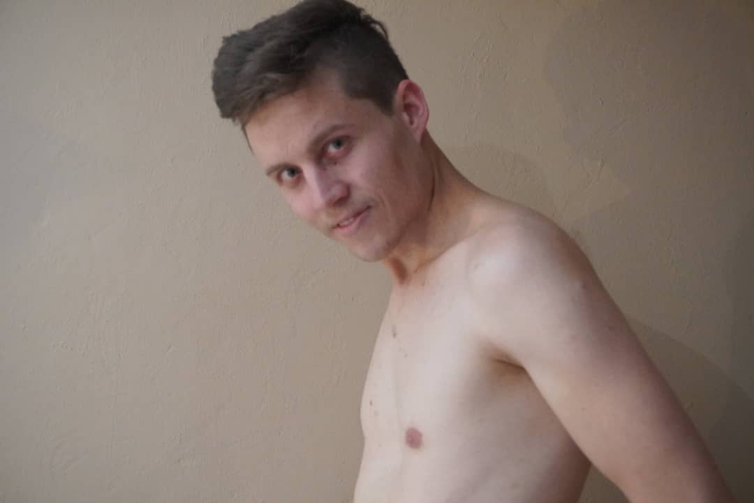 Grayson Taylor — headshot
