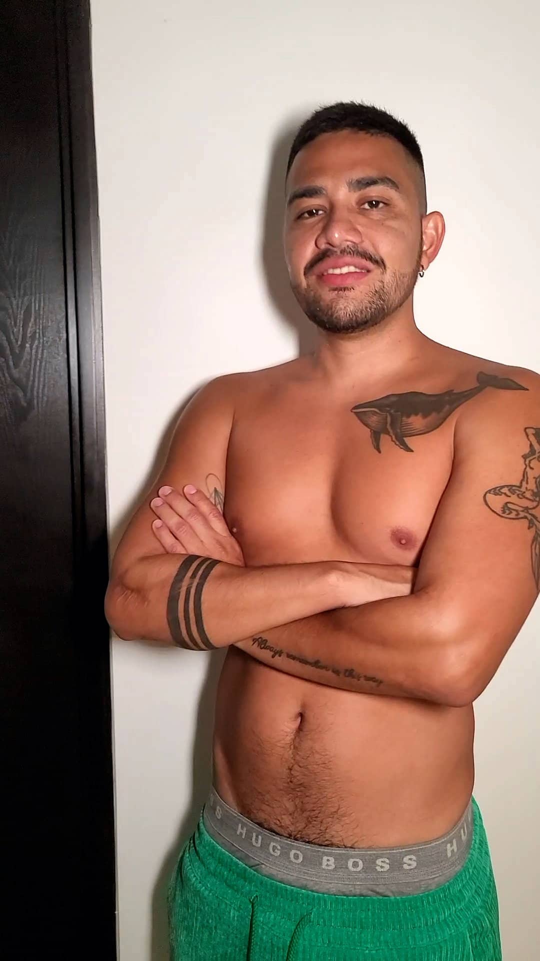Benji Vega — headshot