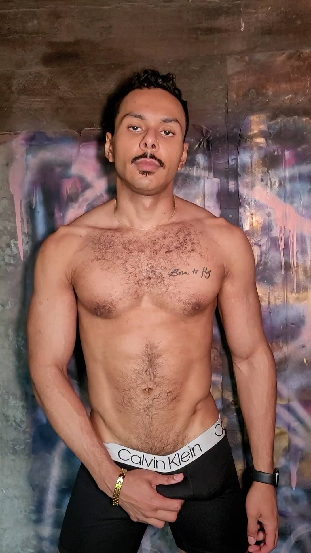 Milo Madera — headshot