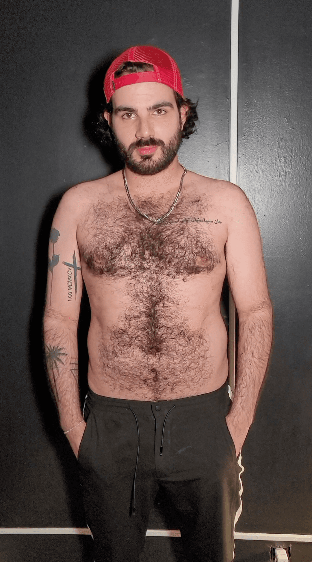 Markus Thick — headshot