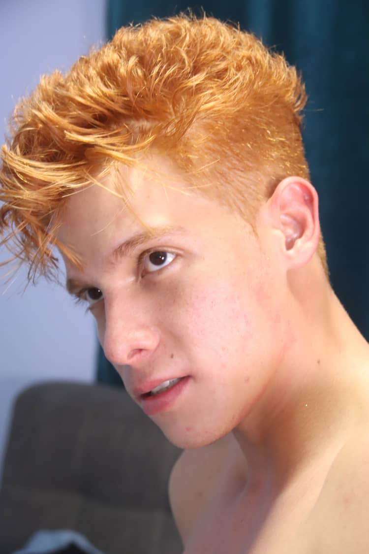Erick Ginger