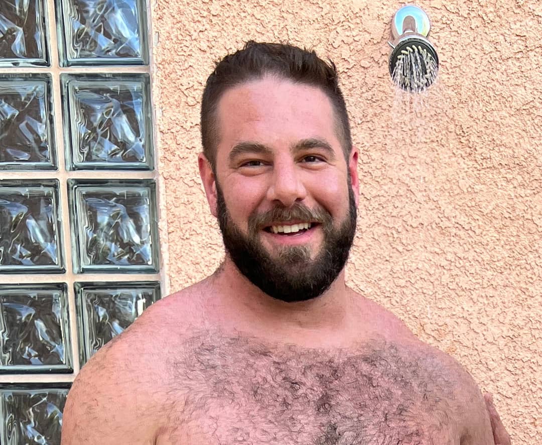 Teddy Hunter — headshot
