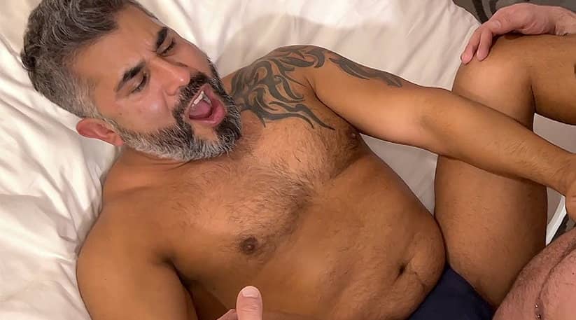 Max Javier — headshot