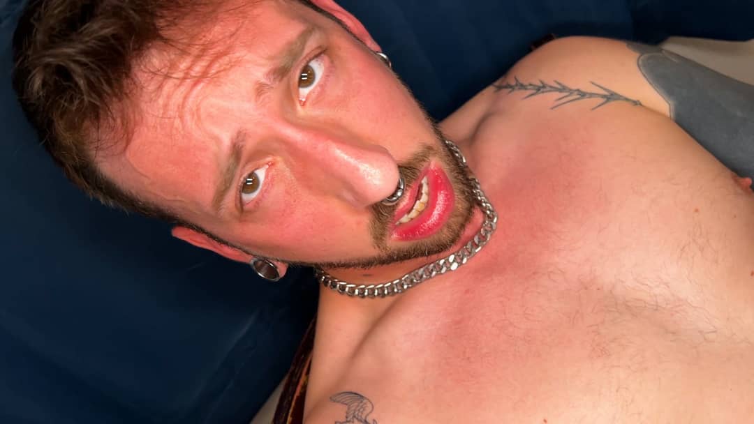Luca Woods — headshot