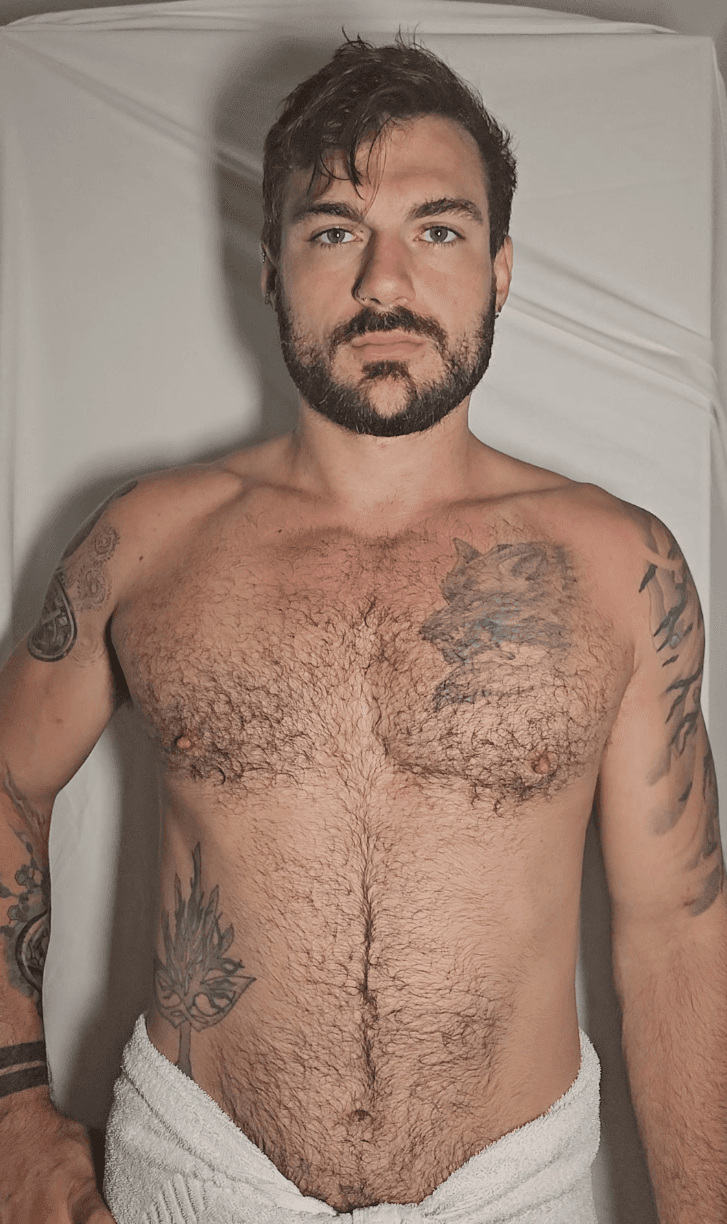 Aiden Tyler — headshot