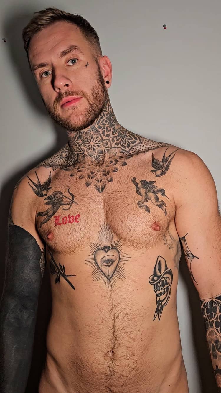 Parker Inkd