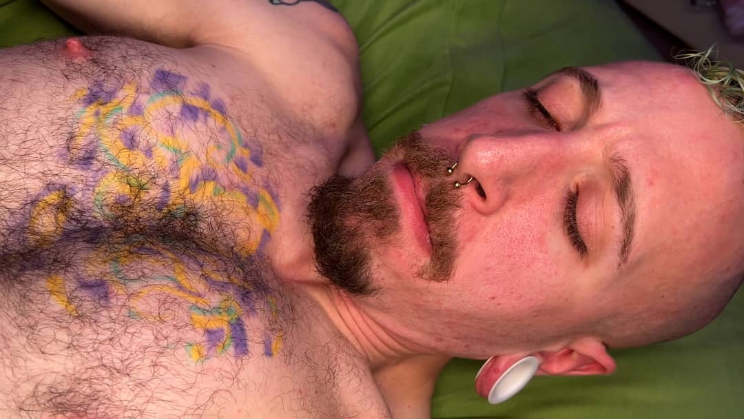 Trace Parkerz — headshot