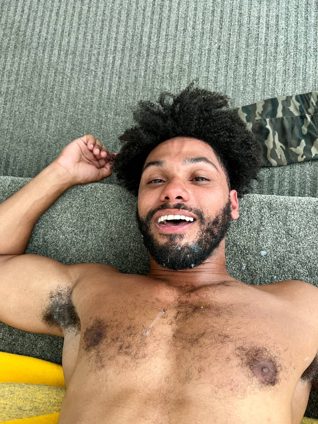 Tony Genius — headshot