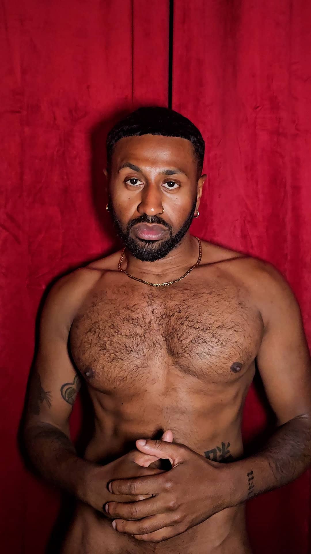 Braxton Cruz — headshot