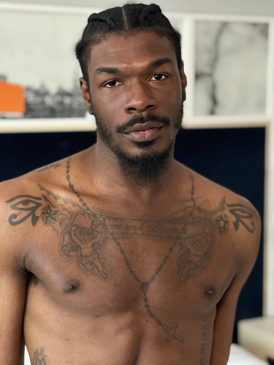 JayJay Dawabbit — headshot