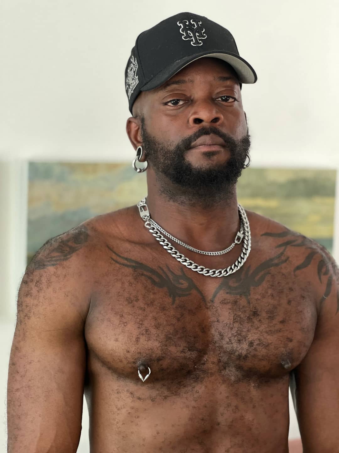 Sir Malice Christian — headshot