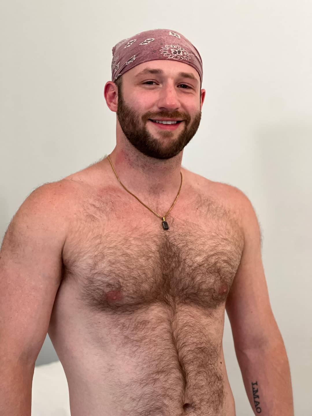 Miles Fallon — headshot