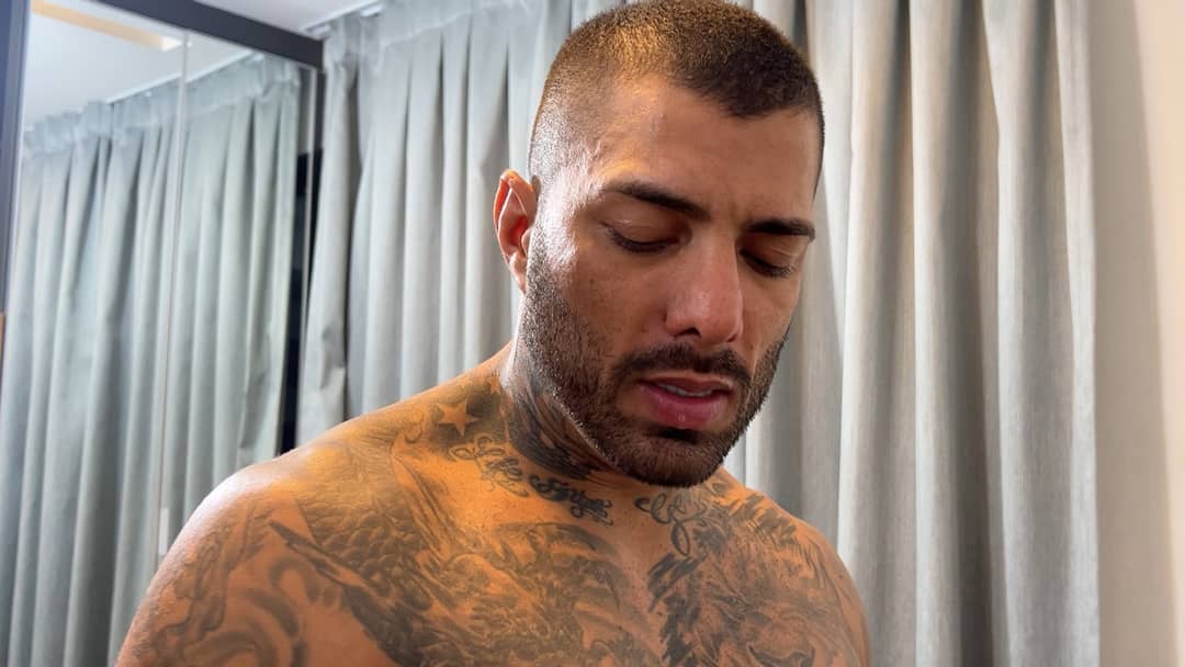 Breno Dias — headshot