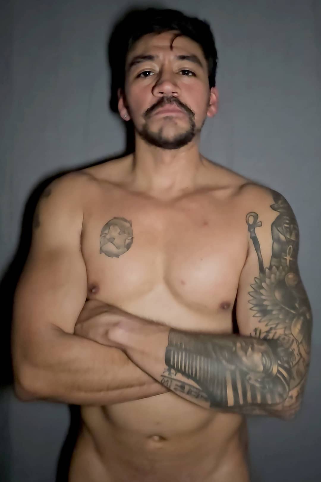 Ant Vega — headshot