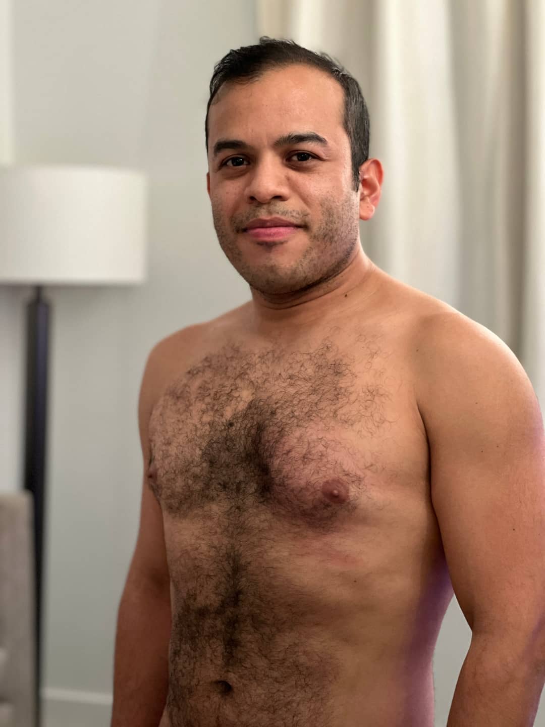 Javier Angel — headshot
