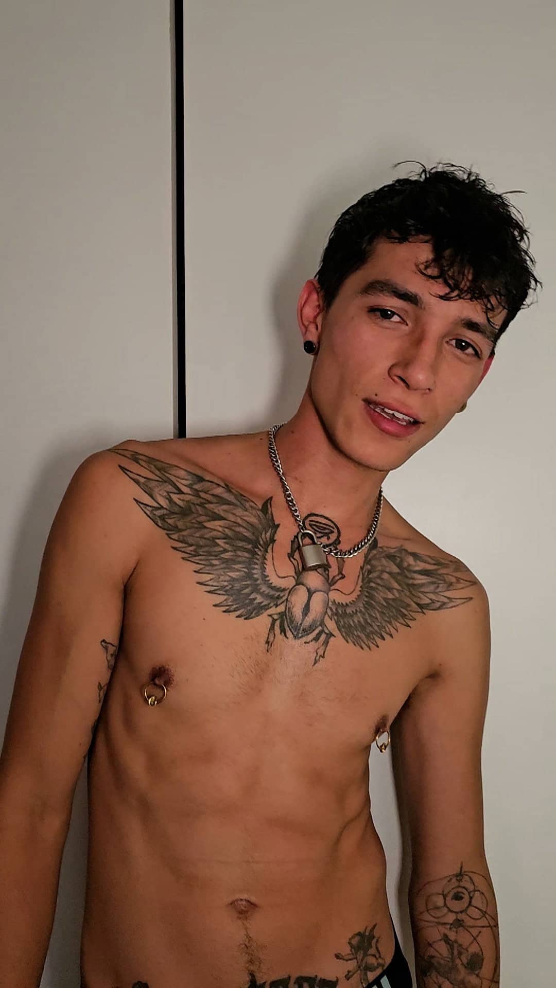 Pocholito — headshot