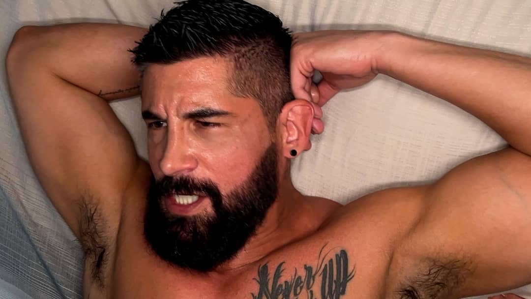 Justin Jett — headshot