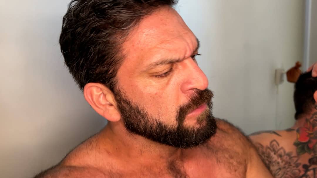 Robear Woods — headshot