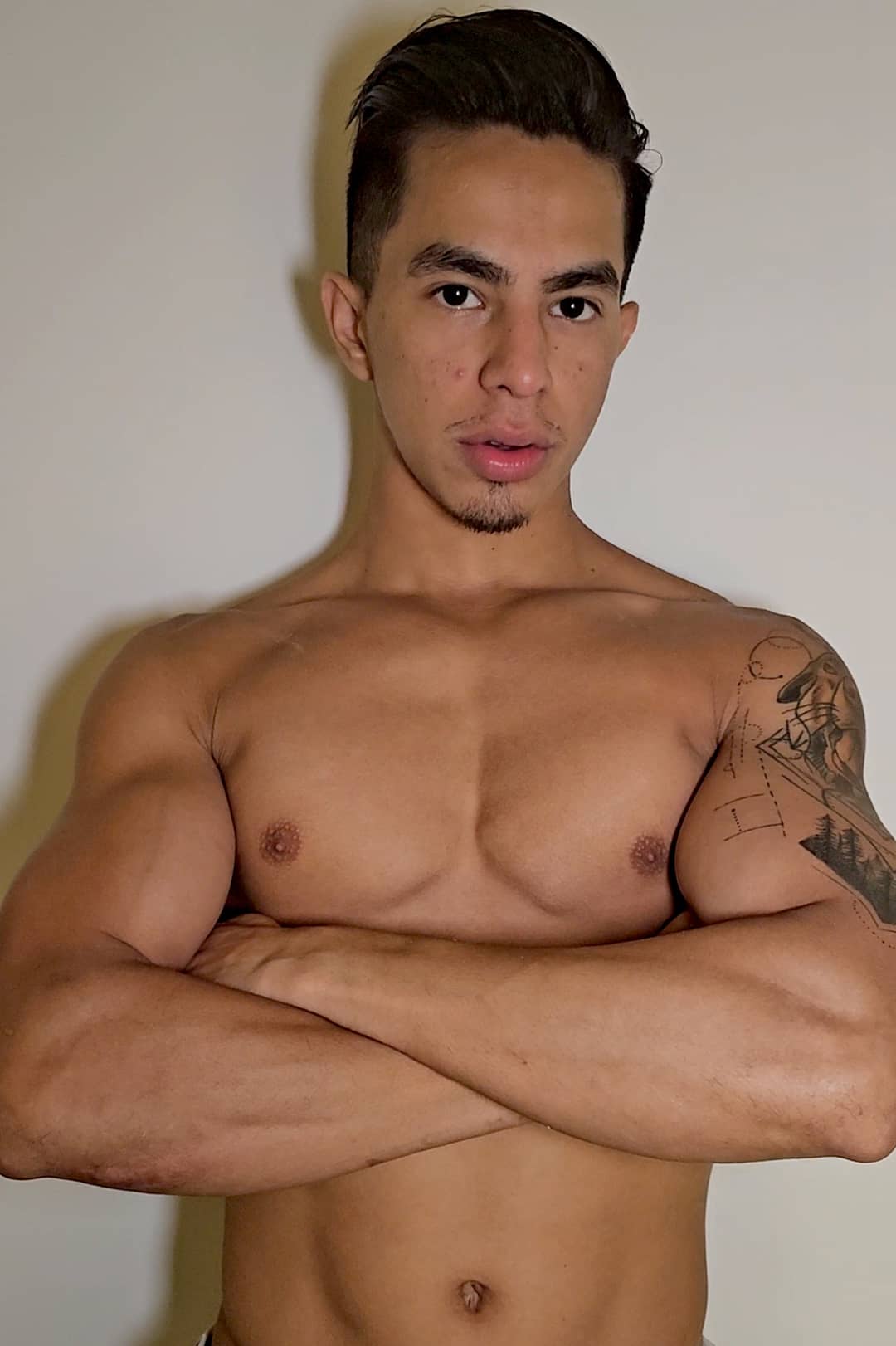 Angel Santana — headshot