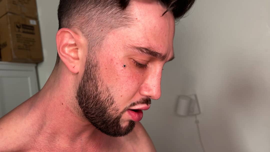 Kai Masters — headshot